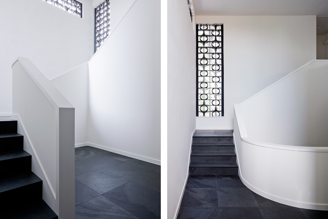 Architektur und Raum: Umbau und Sanierung Villa in Berlin